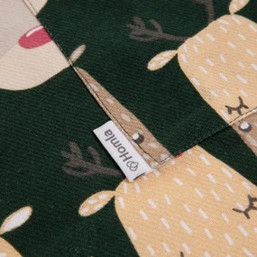 Kuchynská zástera REINDEER detská, zelená 869377