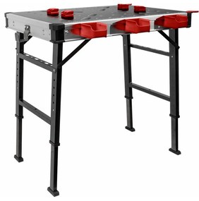 Stavebný stôl s vysokou nosnosťou max. 450kg FORTUM 4759990