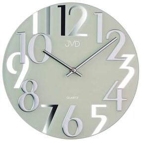 Nástenné hodiny JVD design HT101.1 29cm