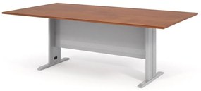 Konferenčný stôl Impress 220 x 120 cm, dub sonoma