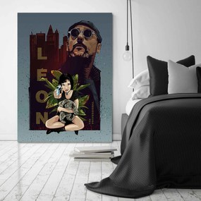 Gario Obraz na plátne Leon, profesionál - Nikita Abakumov Rozmery: 40 x 60 cm