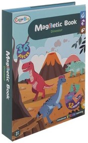 Magnetická skladačka – dinosaury