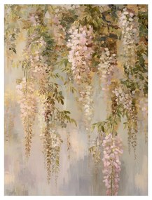 Obraz 60x80 cm Wisteria – Styler