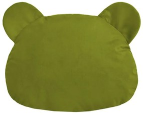 Detský vankúšik Teddy Farba: 12. Zelený