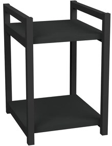 Konferenčný stolík Fd-2lmps-007 Antracit