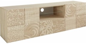 Televízny stolík ARIA dub sonoma