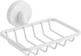 Mexen Remo, držiak na mydlo drôtený, biela, 7050751-20