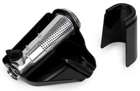 MEGAKOMBO Elektrický mlynček na mäso BestBerg BBM-2500 + nástavce lisu na paradajky a odšťavovače