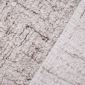 Bielastické poťahy VITTORIA smotanová dvojkreslo (š. 120 - 160 cm)