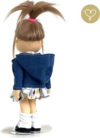 Bábika Barborka 40 cm Varianta 2