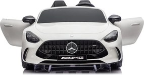 LEAN CARS Autobatéria Mercedes GT63 AMG DK-GT63 24V LCD White