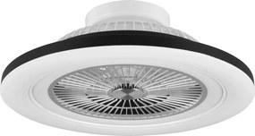 XXXLutz STROPNÝ VENTILÁTOR, 58/20 cm Mican - Interiérové svietidlá - 0040240059