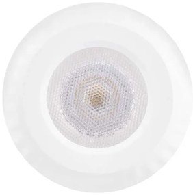 LED stmievateľná dobíjateľná detská baterka s nočným svetlom 2 v 1 LED/3,7V 1200 mAh