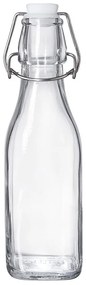 SWING Fľaša s patentným uzáverom 250 ml