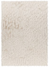 Obsession, Kusový koberec My Valley 245 Ivory, 160x230, biela, obývacia izba