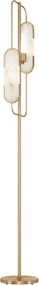 XXXLutz STOJACIA LAMPA, 23/160 cm MAYTONI - Online Only bytové doplnky - 004353019602