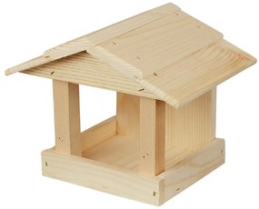 Kŕmidlo drevené č. 5 – chata