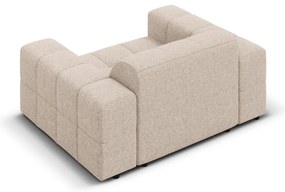 Béžové kreslo Chicago – Cosmopolitan Design