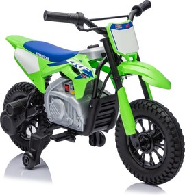 Ramiz Motorka Honda CRF450R zelená