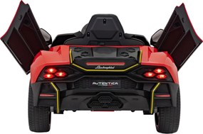 Ramiz Auto Lamborghini Invencible červené