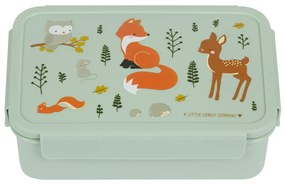 A Little Lovely Company - škatuľka na desiatu - kamaráti z lesa