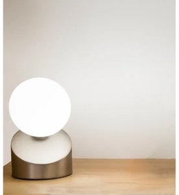 Globo 50300101 - LED dotyková stolná lampa ALISA 1xG9/3W/230V