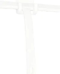 Stierka na sklo SAT biela SATDSTERKASHSB, 1 ks