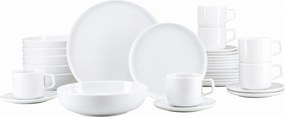 XXXLutz KOMBINOVANÝ SERVIS Session White 30-dielne Creatable - Online Only bytové doplnky - 007768075202