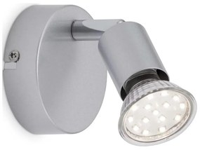 Briloner 2906-014 - LED Nástenné bodové svietidlo PICCO 1xGU10/3W/230V