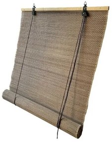 Bambusová roleta Lyra prírodná, 90 x 220 cm