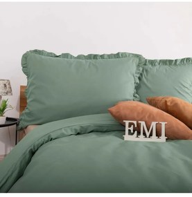 Obliečky bavlnené Olivia s volánmi EMI