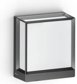 Steinel 085230 - LED Vonkajšie nástenné svietidlo L40C LED/12,9W/230V IP54