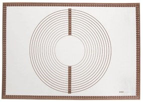 Silikónová kuchynská podložka na vaľkanie cesta 45x65 cm – Orion