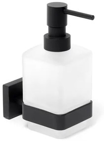 Dávkovač mydla SAT B-Way S čierna SATDBWAYS99, 1 ks