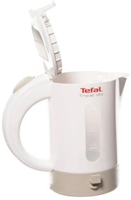 Biela rýchlovarná kanvica 500 ml Travel'City KO120130 – Tefal