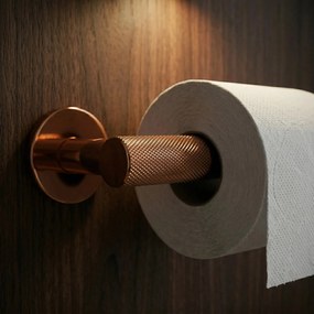Držiak na toaletný papier REA MODERN 6611 meď