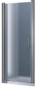 Sprchové dvere Samos 90 chróm