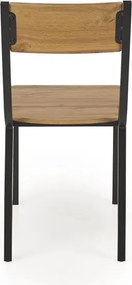 Jedálenský set Miltony (naturálna + čierna) (pre 4 osoby). Vlastná spoľahlivá doprava až k Vám domov. 1092409