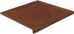 Schodovka Exagres Alhamar rojo 33x33 cm mat ALHAMARPFRO