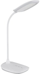 Globo 58455W - LED Stmievateľná dotyková stolná lampa BOTAL LED/9W/230V biela