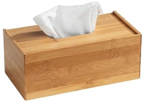 Bambusový box na vreckovky Wenko Terra