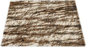 Koberec SHAGGY PUFFY Y615B antracitový / medený