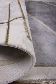 Koberec GALERIA GL136F sivý