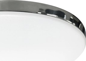 Stropné LED svietidlo Maya, 1x LED 10w, 4000k, ch