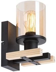 Rabalux 71080 - Nástenné svietidlo NIYLAH 1xE27/25W/230V