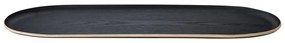 Drevená dekoratívna tácka 20x55 cm Baki – Blomus