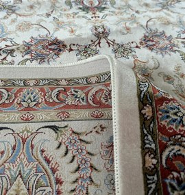 BE Koberec Anatolia Silk 66524 CREAM – krémový obdĺžnikový Rozmer: 200x290 cm