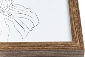 Rámovaný obraz Nordic Style 24x30 FAP378