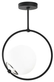 Luster na tyči DOLUNAY 1xE27/40W/230V