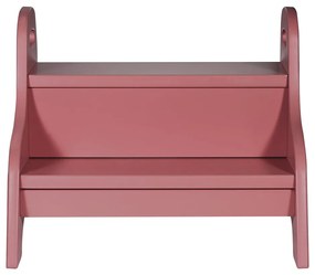 Svetločervený stupienok Dusky Pink – Kindsgut